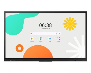 SAMSUNG WAF EBOARD WA75F, 75", ANDROID