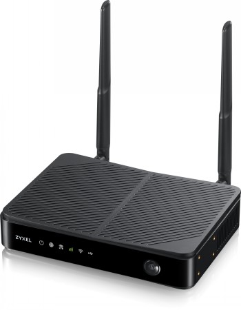 ZYXEL NEBULA LTE3301-PLUS, LTE INDOOR ROUTER