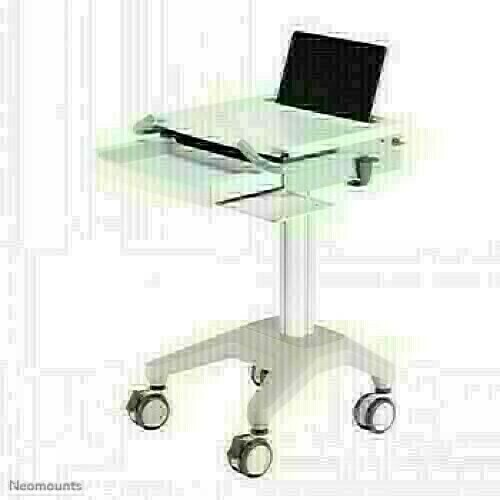 NEOMOUNTS NEWSTAR MOBILE LAPTOP CART, INCL