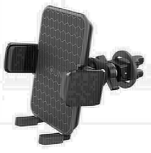CELLY MOUNTVENTPLUS CAR HOLDER, BLACK