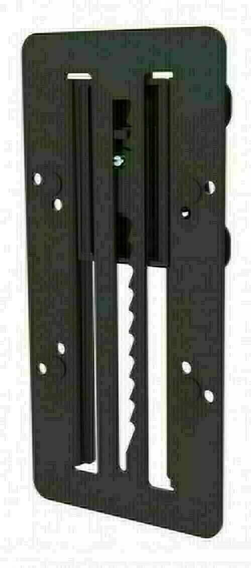 NEOMOUNTS NEWSTAR HEIGHT ADJUSTABLE ADAPTER (ASSEMBLY