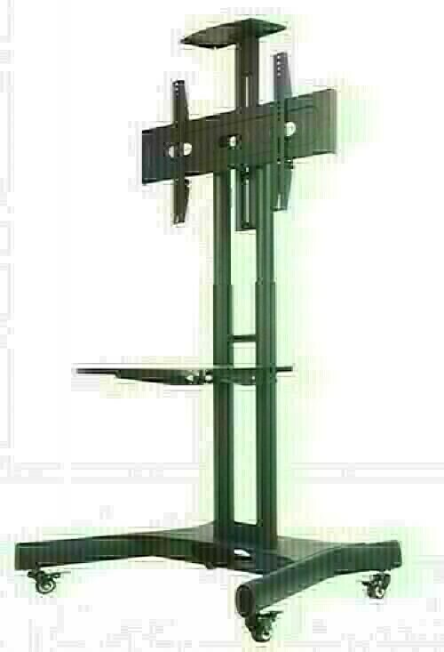 NEOMOUNTS MOBILE FLAT SCREEN FLOOR STAND
