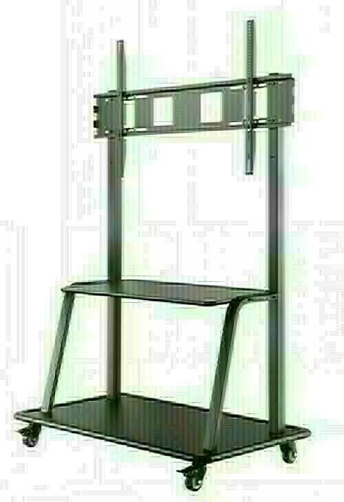 NEOMOUNTS NEWSTAR MOBILE FLAT SCREEN FLOOR