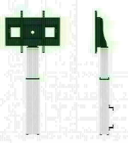 NEOMOUNTS NEWSTAR MOTORISED FLOOR STAND/WALL MOUNT