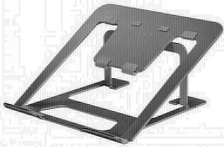 NEOMOUNTS NEWSTAR NOTEBOOK DESK STAND GREY