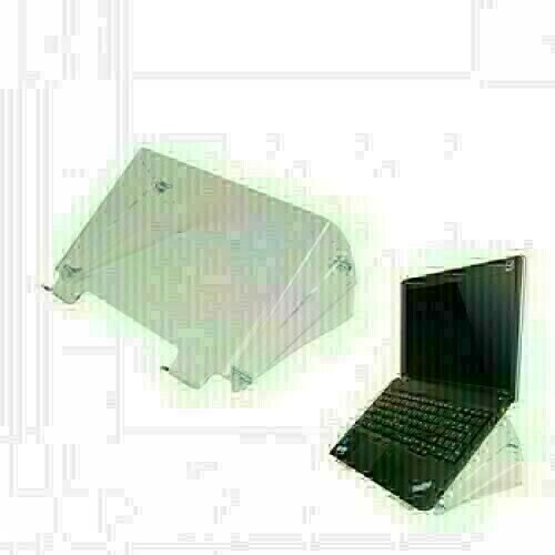 NEOMOUNTS NEWSTAR ACRYLIC NOTEBOOK RISER (TILT: