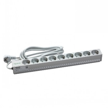 SCHNEIDER ELECTRIC ACTASSI 1U PDU POWER