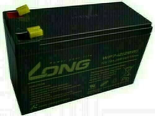 AVACOM LONG 12V 7AH LEAD-ACID BATTERY