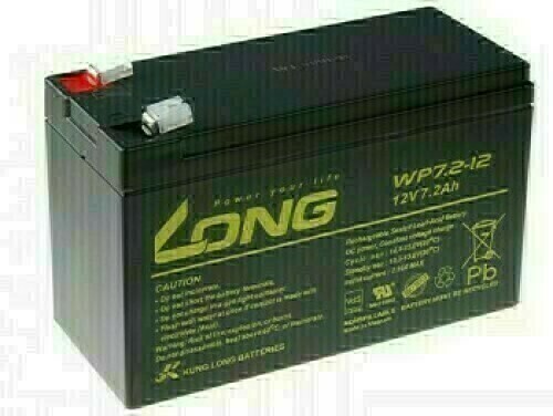 AVACOM LONG 12V 7,2AH LEAD-ACID