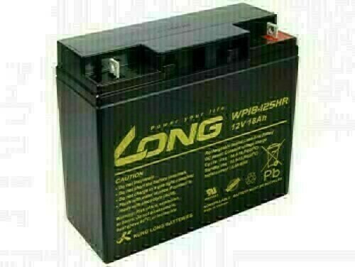 AVACOM LONG 12V 18AH LEAD-ACID BATTERY