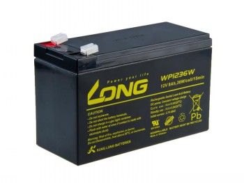 AVACOM LONG 12V 9AH LEAD-ACID BATTERY