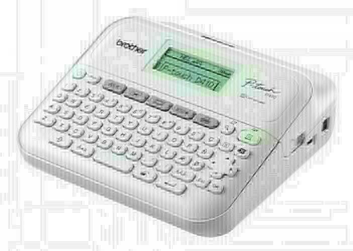 BROTHER PT-D410 DESKTOP LABEL THERMO PRINTER