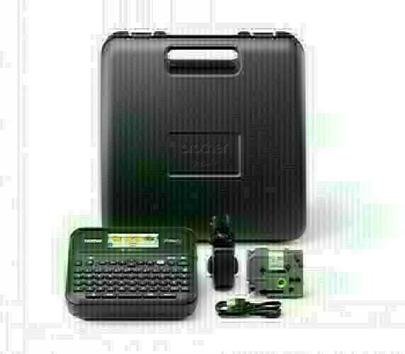 BROTHER PT-D610BTVP DESKTOP LABEL THERMO PRINTER