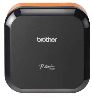 BROTHER PT-E720BT CUBE, LABEL THERMO PRINTER