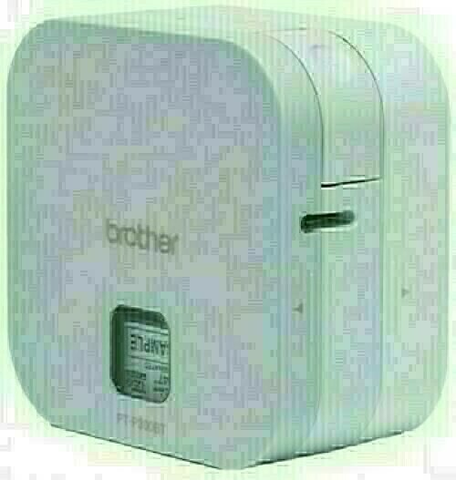 BROTHER PT-P300BT CUBE, LABEL THERMO PRINTER