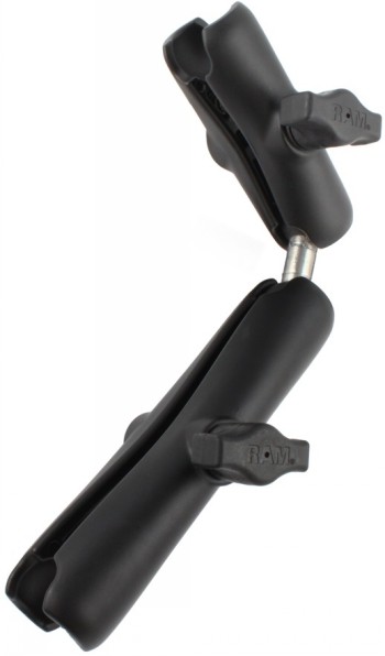 RAM MOUNTS B-KOKO 1" TUPLAKUULA ADAPTERI