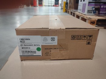 APC REPLACEMENT BATTERY CARTRIDGE #23, OPEN