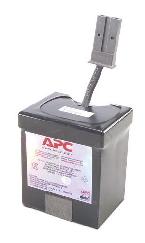 APC REPLACEMENT BATTERY CARTRIDGE #29