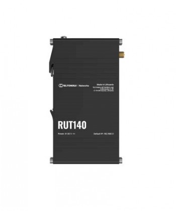 TELTONIKA RUT140 IOT ROUTER 2X 10/100