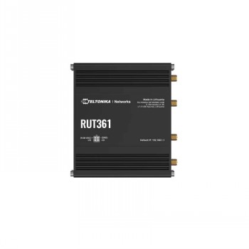 TELTONIKA RUT361 IOT ROUTER LTE (CAT6)