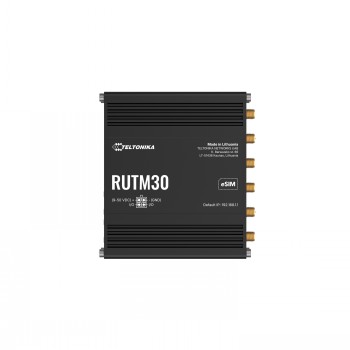 TELTONIKA IOT ROUTER RUTM30 2 5G+ETH+WIFI