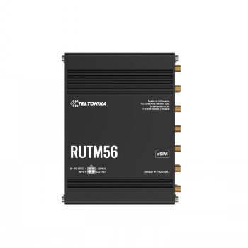 TELTONIKA IOT ROUTER RUTM56 DUAL MODEM