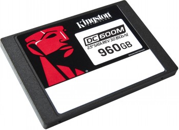 KINGSTON 960G DC600M (MIXED-USE) 2.5