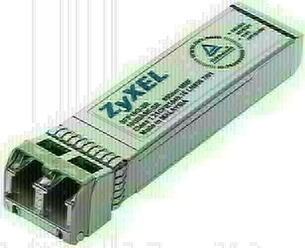 ZYXEL SFP10G-SR, SFP PLUS TRANSCEIVER (300M)