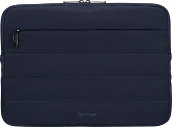 TARGUS PUFFER 13-14" SLEEVE, MIDNIGHT BLUE