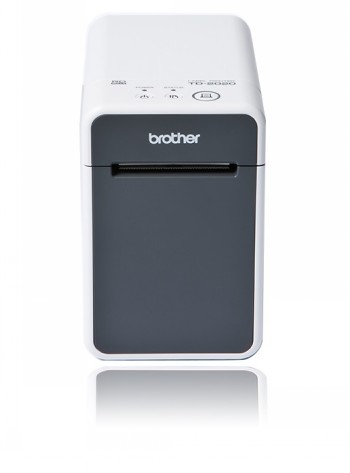 BROTHER TD-2020A LABEL THERMO PRINTER, USB