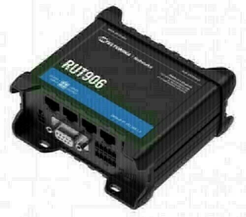 TELTONIKA IOT ROUTER RUT906 LTE DUAL