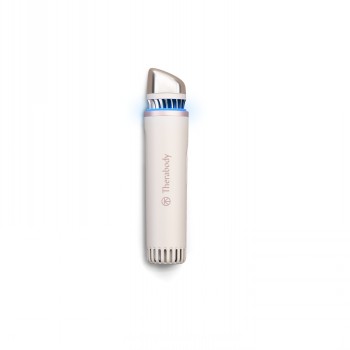 THERABODY THERAFACE DEPUFFING WAND WHITE