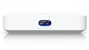 UBIQUITI COMPACT 2.5G CLOUD GATEWAY