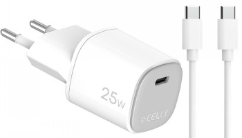 CELLY UP TC 1 USB-C 25W