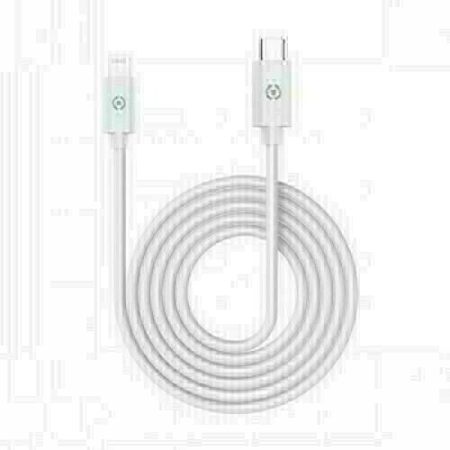 CELLY LIGHTNING TO USB-C CABLE 60W