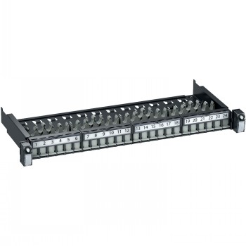 SCHNEIDER ELECTRIC ACTASSI 19-C PATCH PANEL