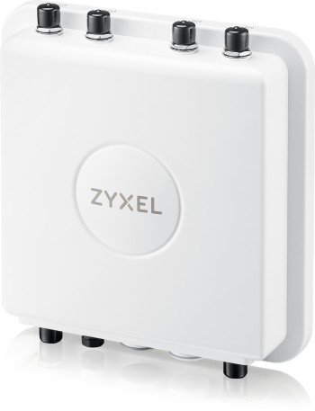 ZYXEL WAX655D-E AX5400 2X2+4X4 MU-MIMO, 6