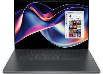 DELL TECHNOLOGIES DELL XPS 16 UX7-358H/16-2K/32GB/512GB/W11P/3PS