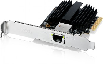 ZYXEL XGN100C V2 10G RJ45 PCIE