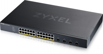 ZYXEL XGS1935-28HP, 28 PORT LITE-L3 SMART