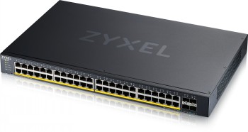 ZYXEL XGS1935-52HP, 52 PORT LITE-L3 SMART
