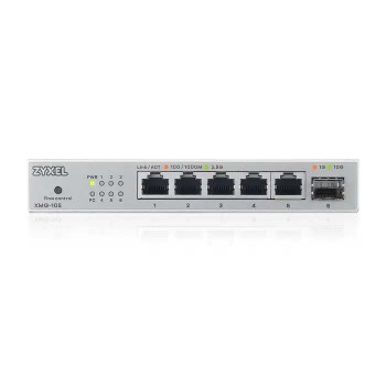 ZYXEL XMG-105 5 PORTS 2,5G