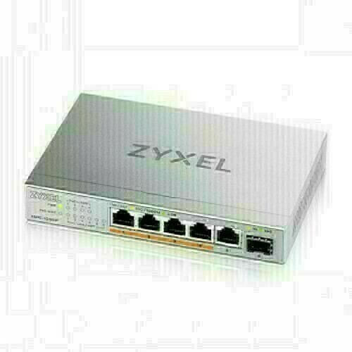 ZYXEL XMG-105 5 PORTS 2,5G