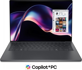 DELL TECHNOLOGIES DELL XPS 14 UX7-358H/14-2K/32GB/512GB/W11P/3PS