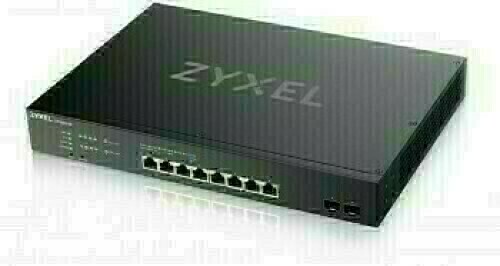 ZYXEL XS1930-10, 8-PORT MULTI-GIGABIT SMART MANAGED